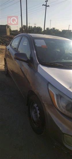 هيونداي أكسنت